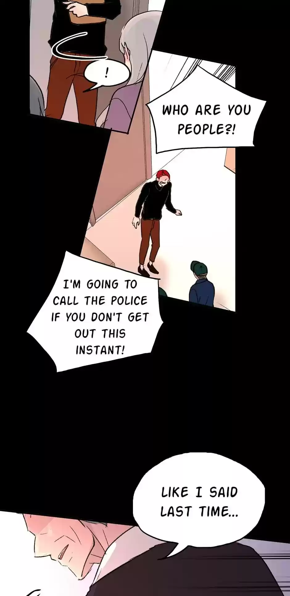 Live or Not Chapter 95