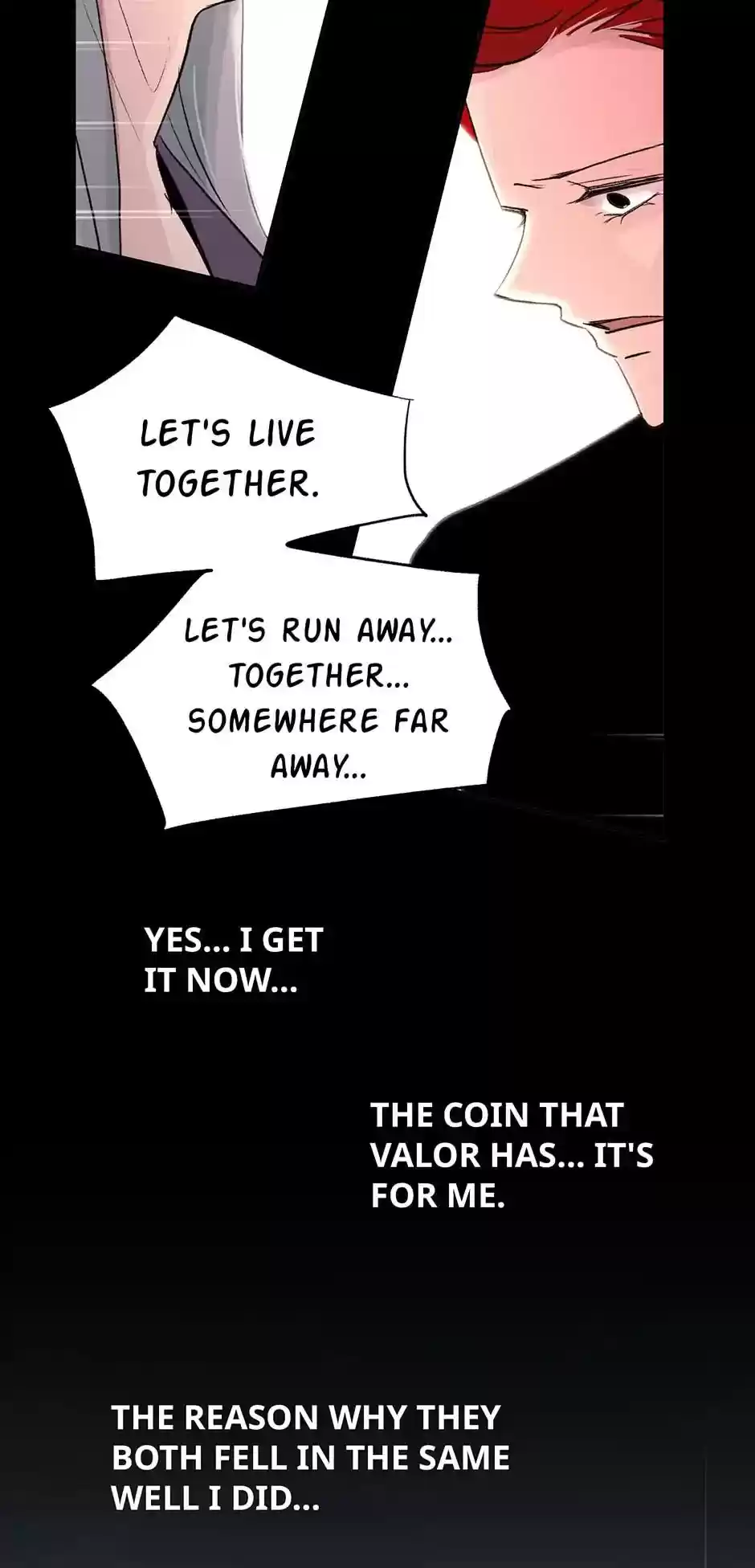 Live or Not Chapter 95