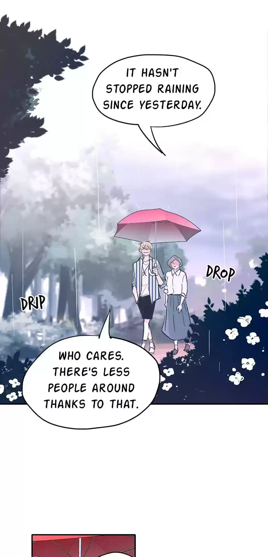 Live or Not Chapter 95