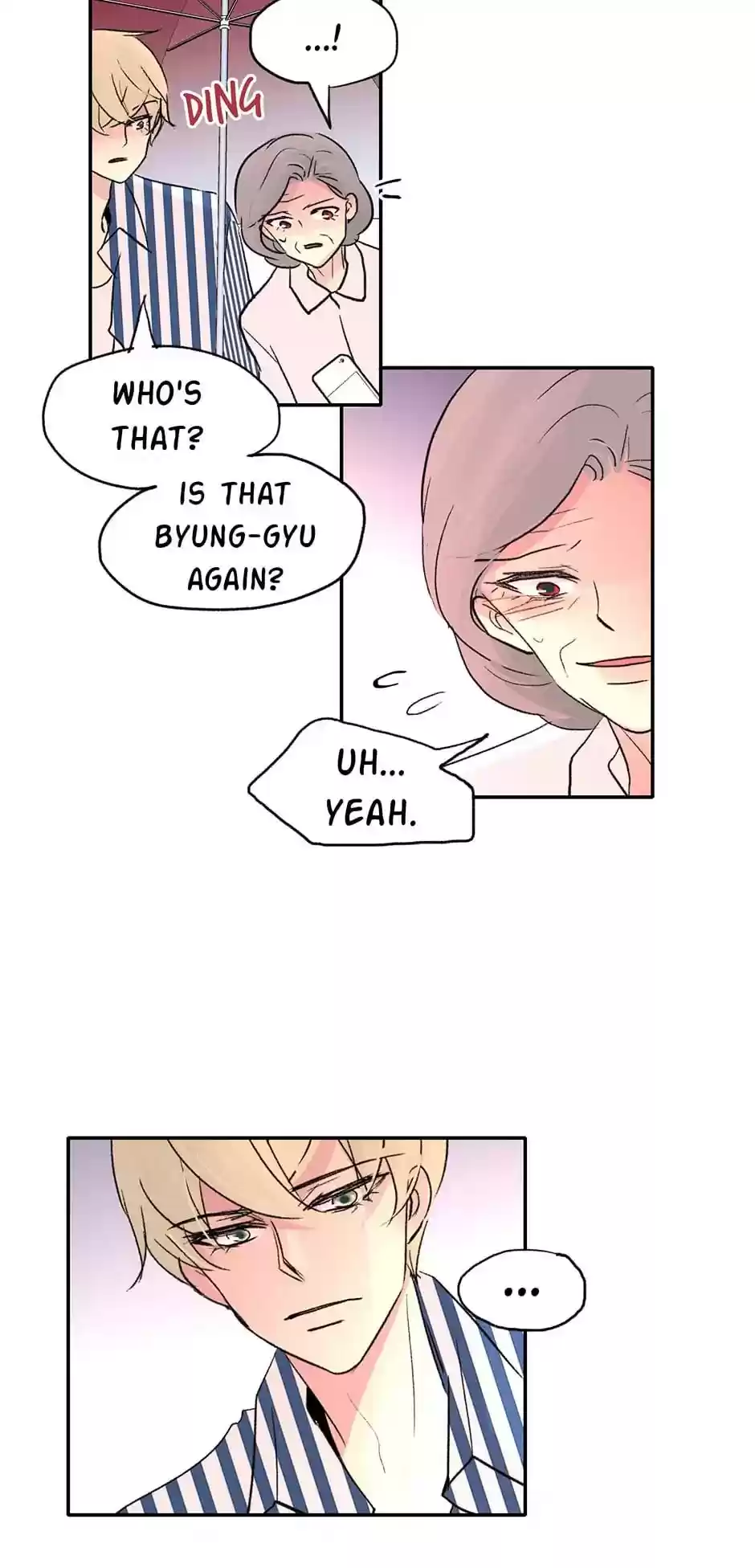 Live or Not Chapter 95