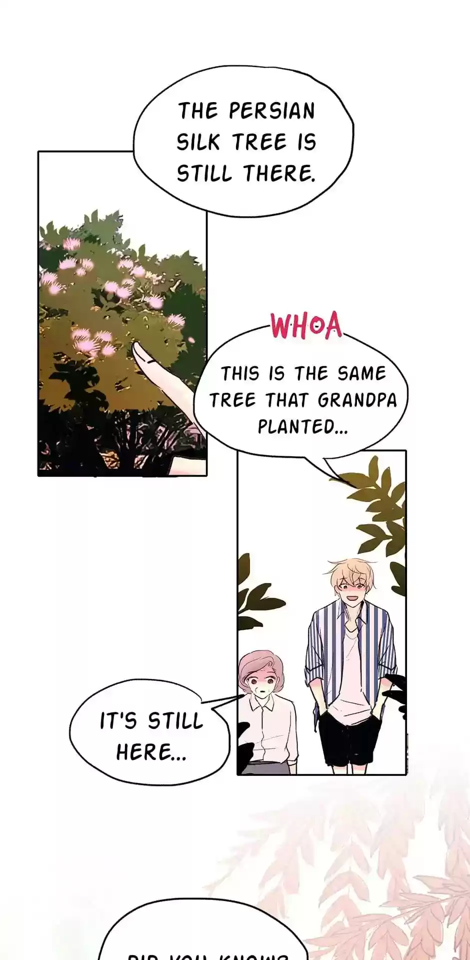 Live or Not Chapter 95