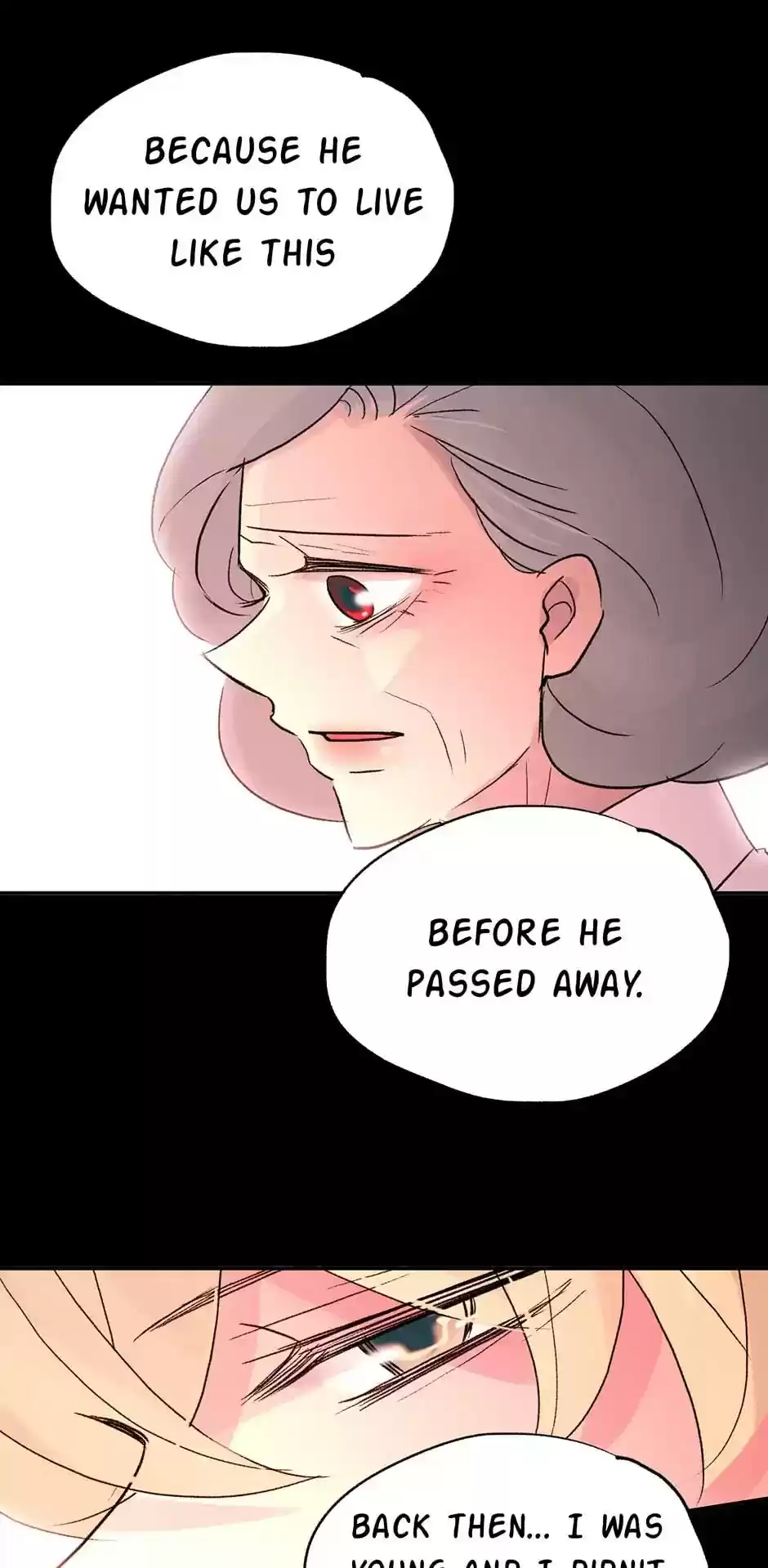 Live or Not Chapter 95