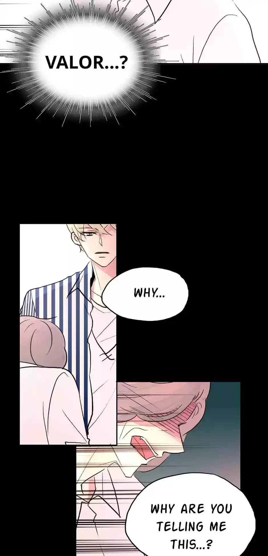 Live or Not Chapter 95