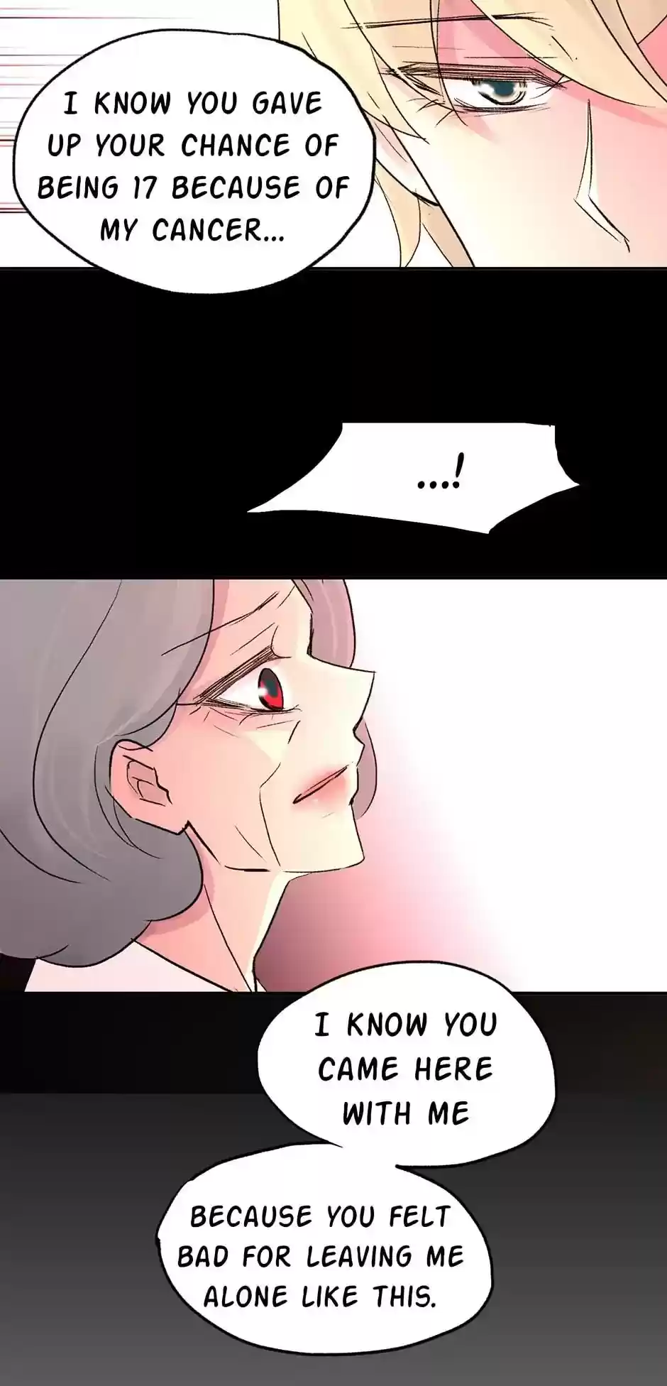 Live or Not Chapter 95