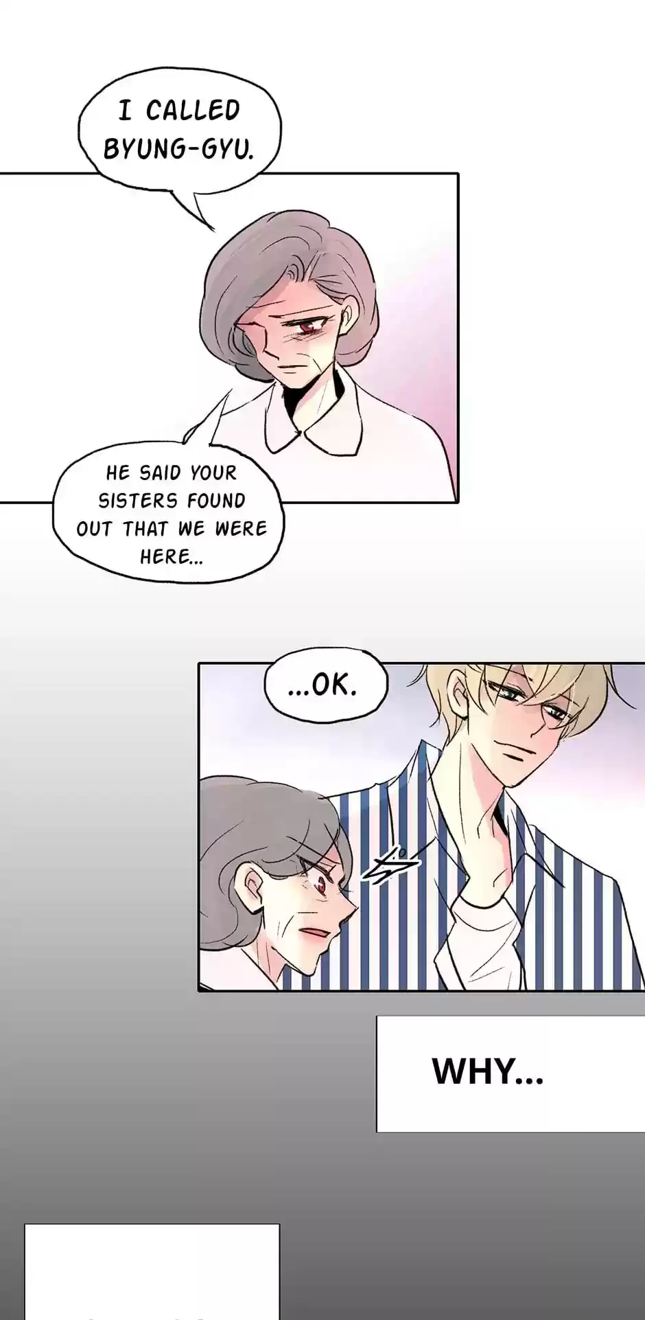 Live or Not Chapter 95