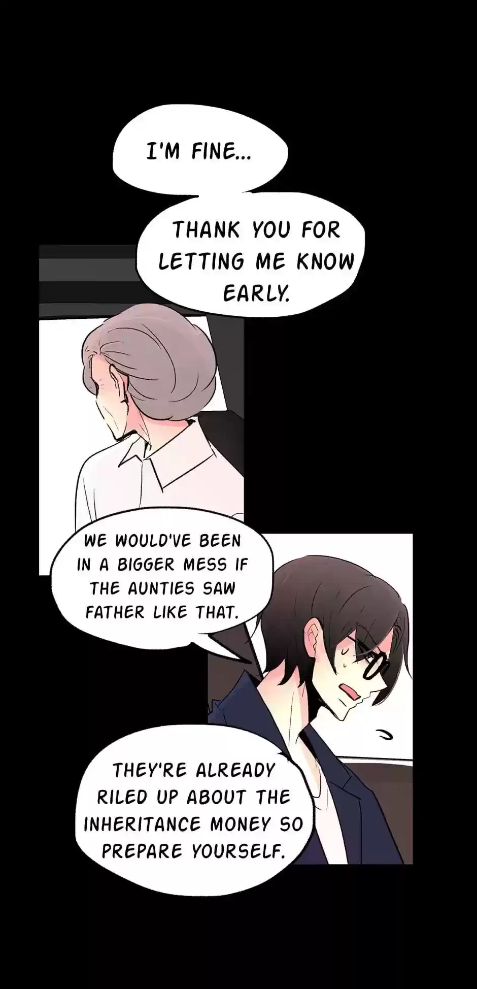 Live or Not Chapter 95