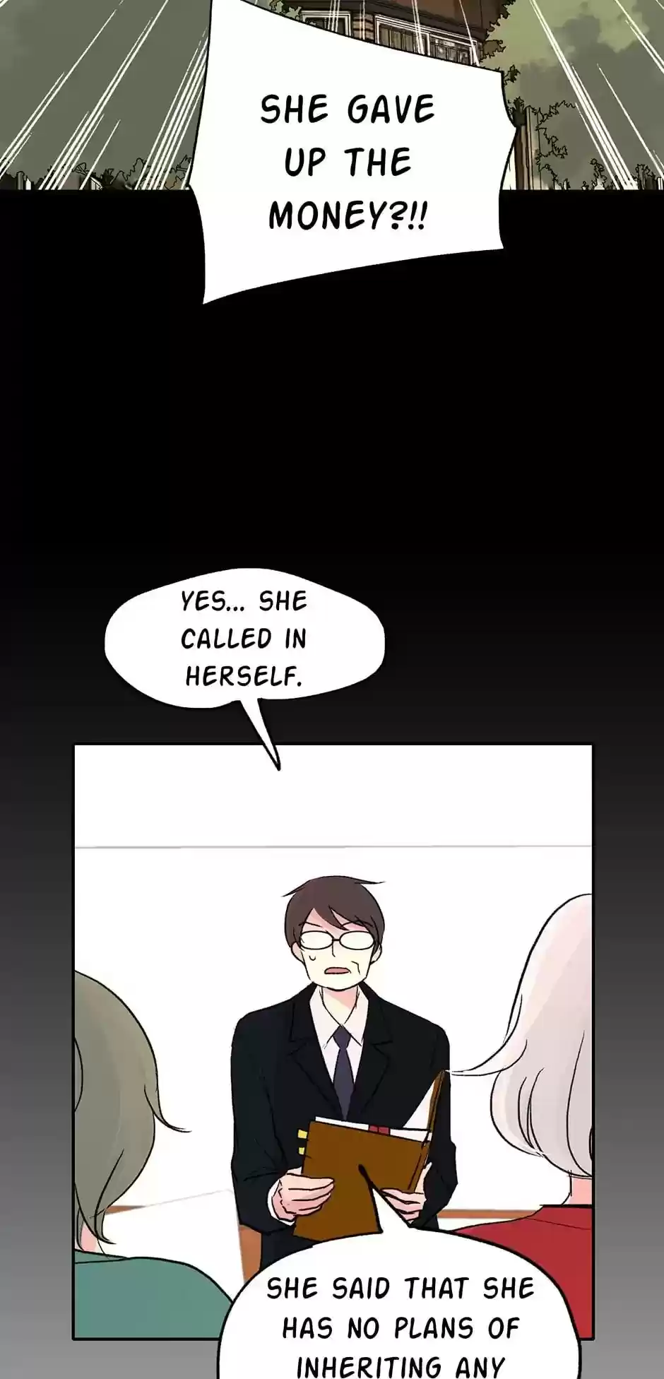 Live or Not Chapter 95