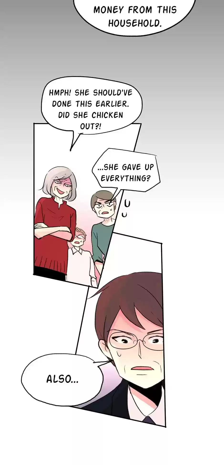 Live or Not Chapter 95