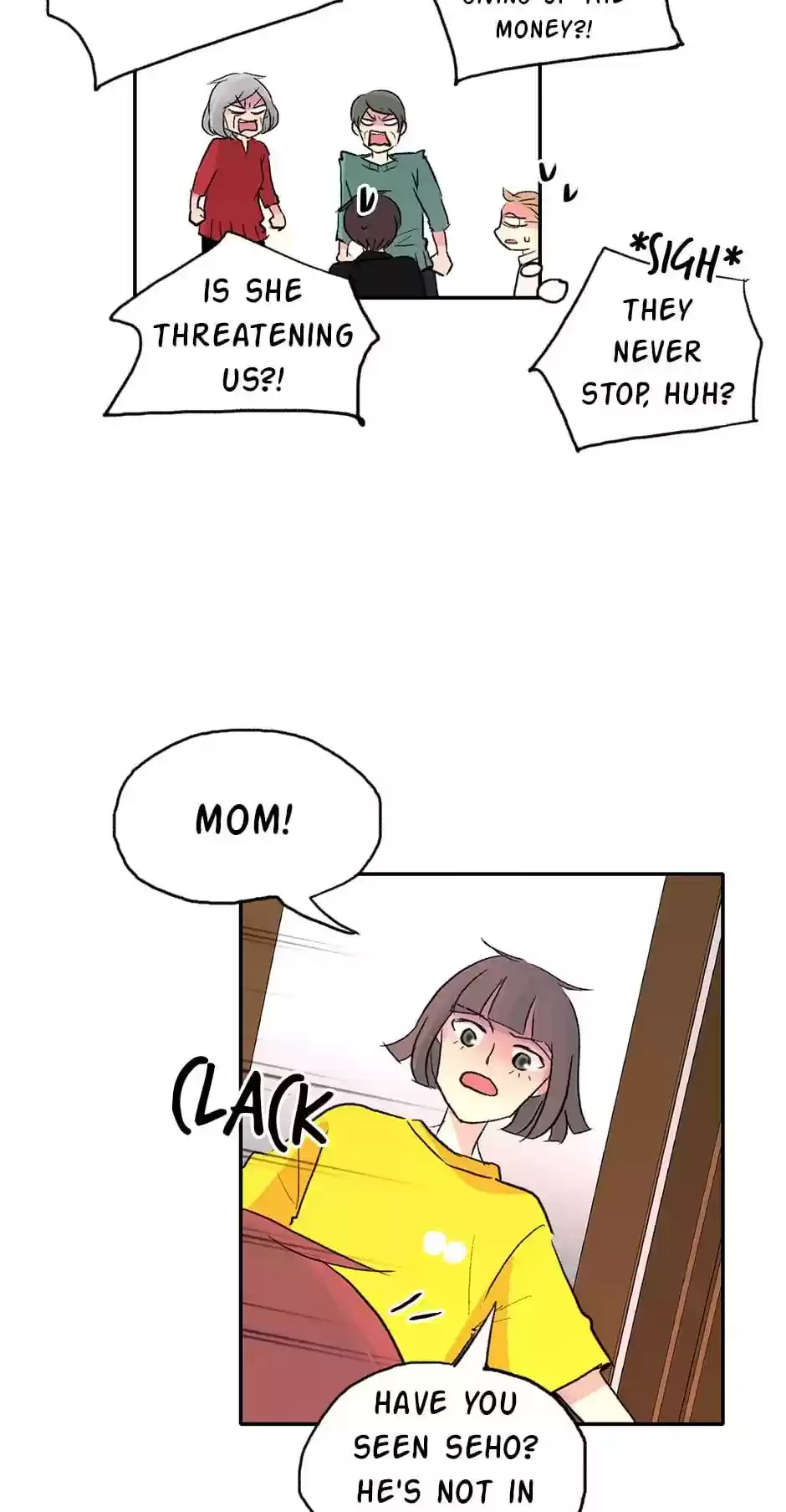 Live or Not Chapter 95