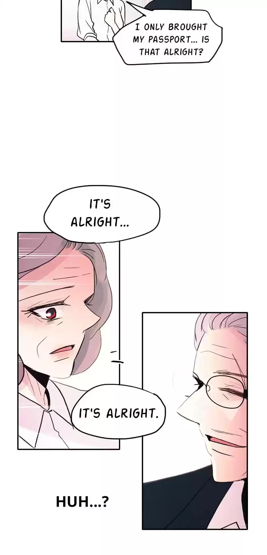 Live or Not Chapter 96