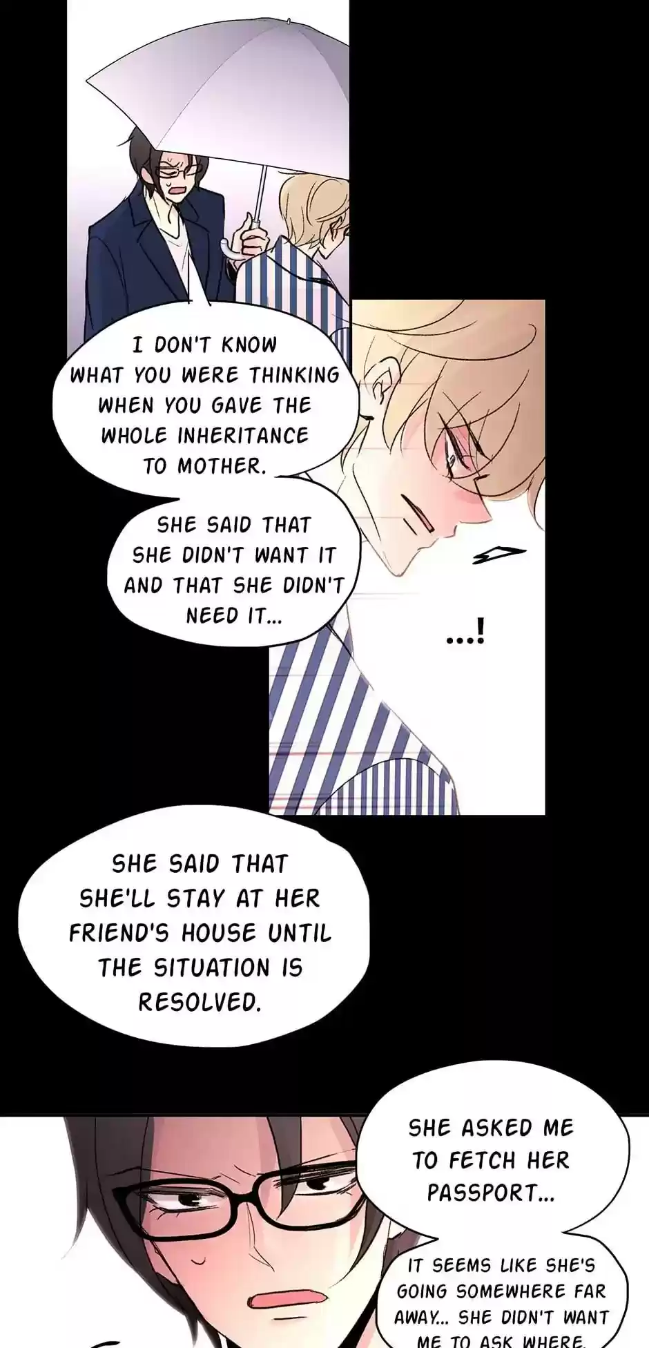 Live or Not Chapter 96