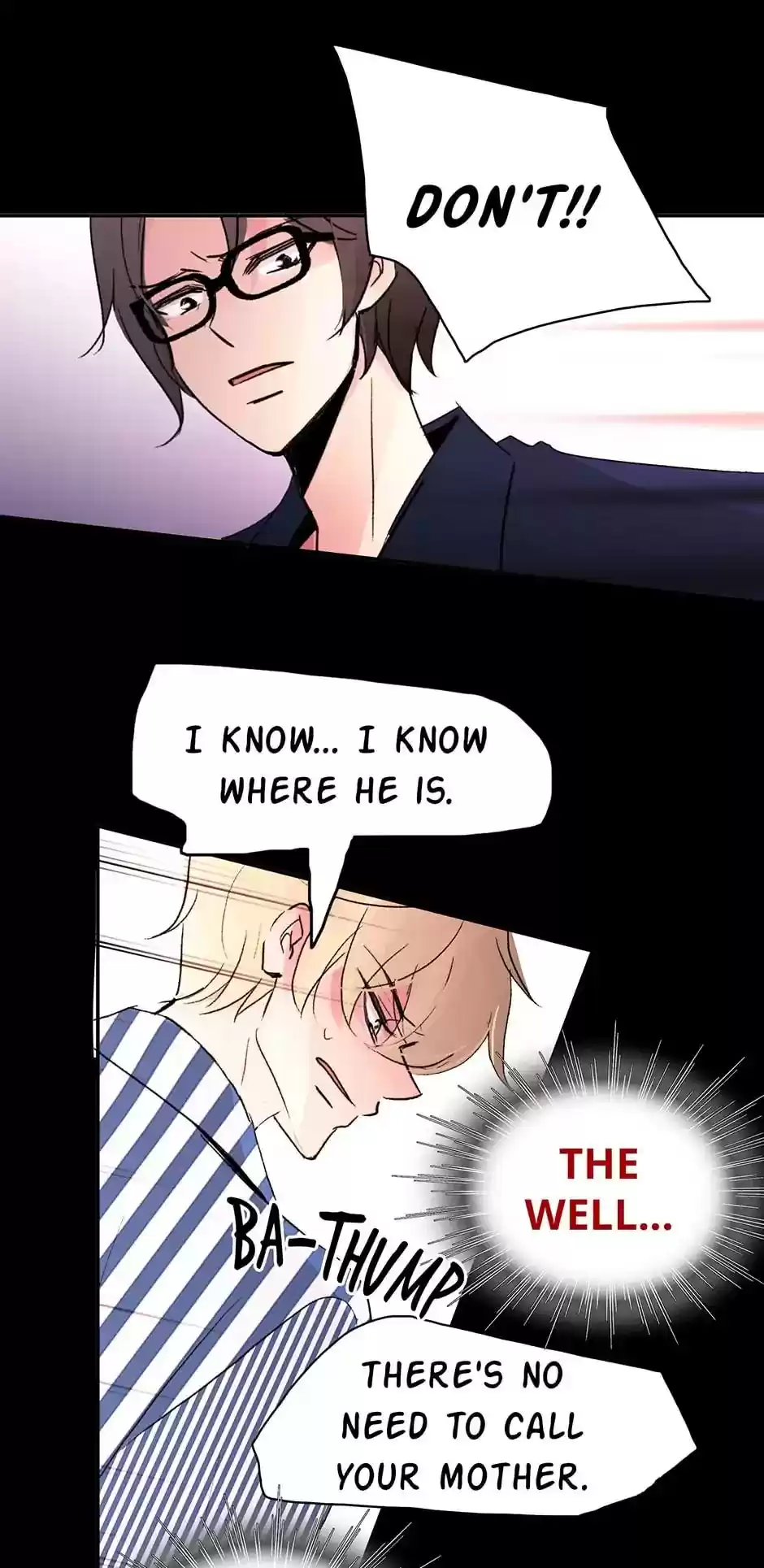 Live or Not Chapter 96