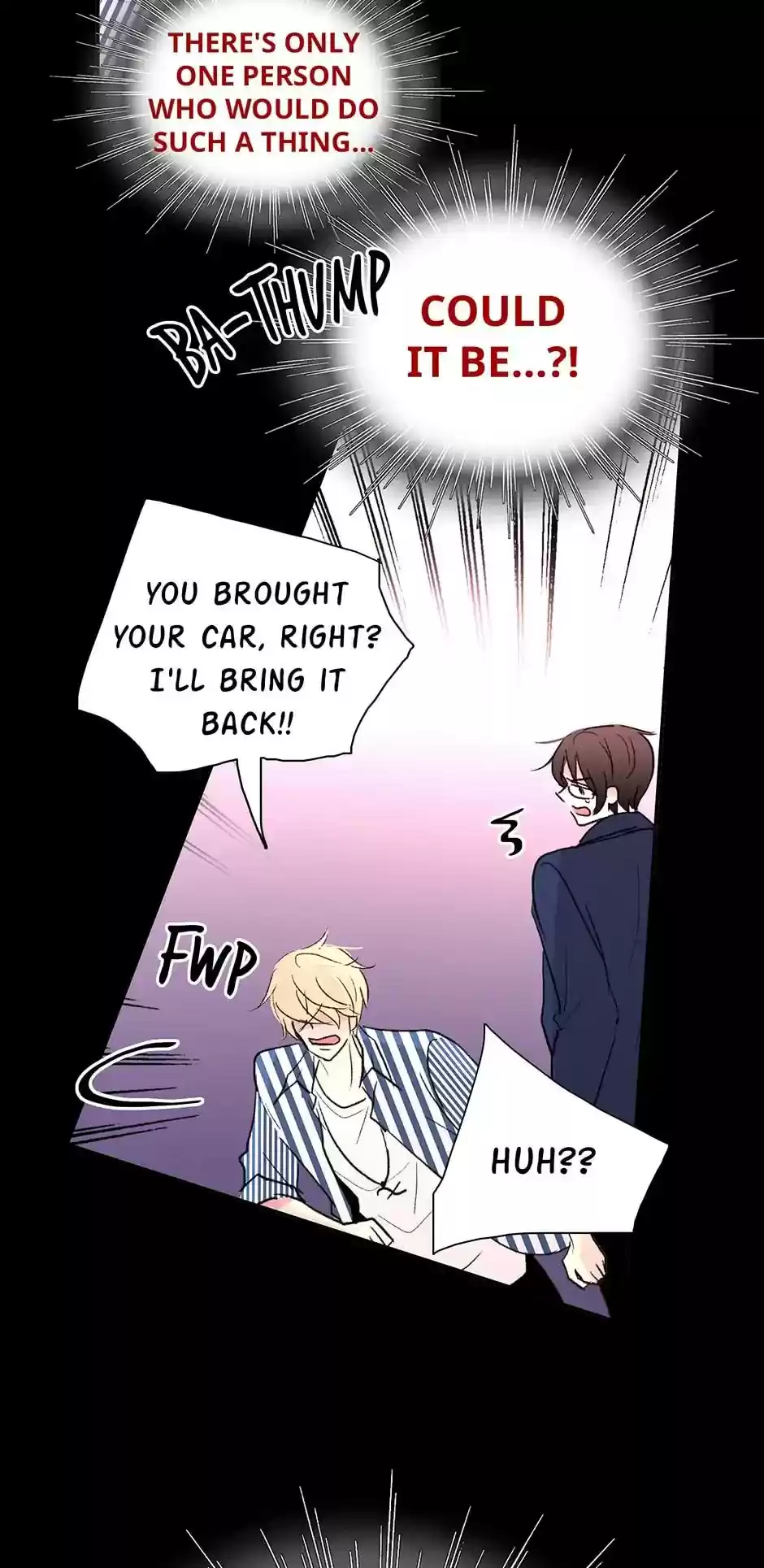 Live or Not Chapter 96