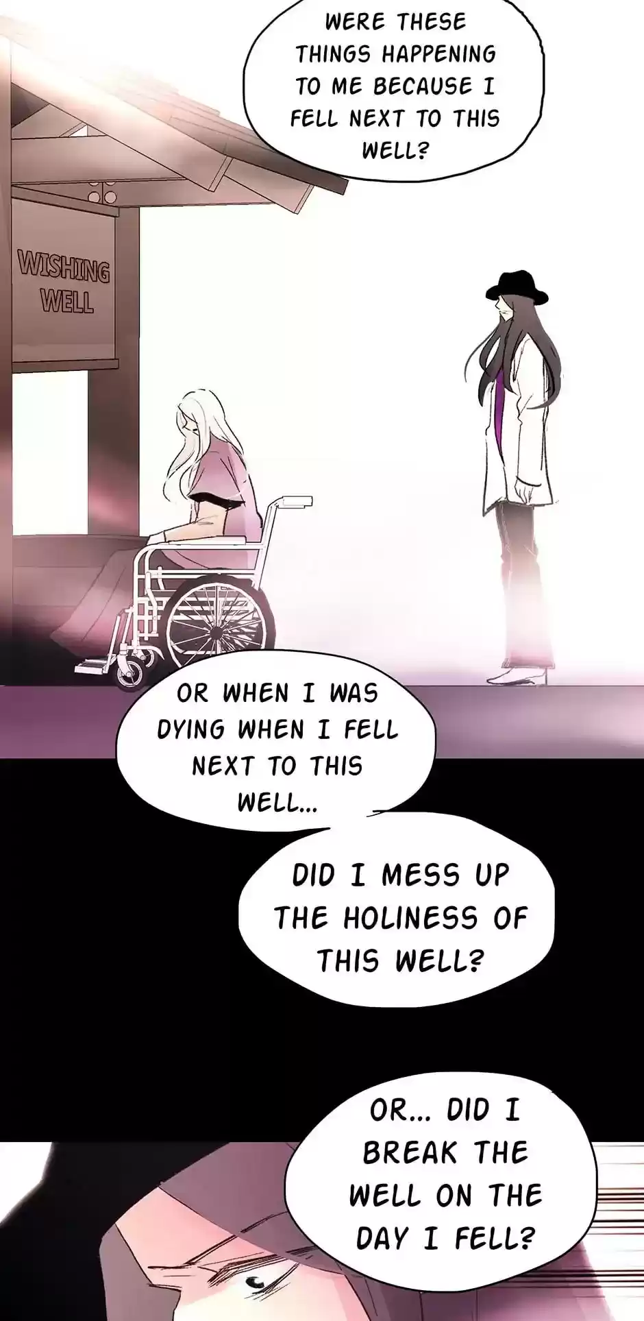 Live or Not Chapter 96