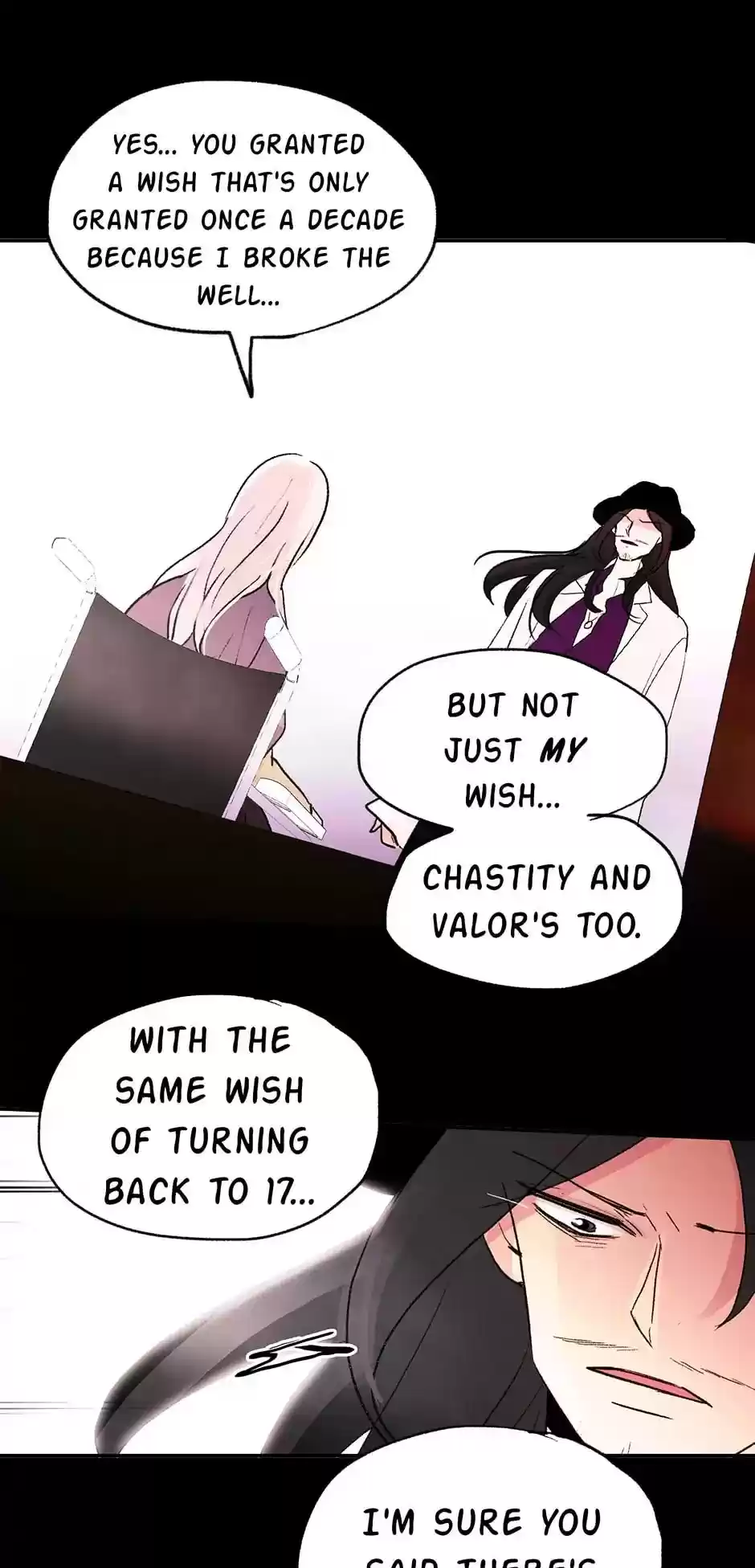 Live or Not Chapter 96