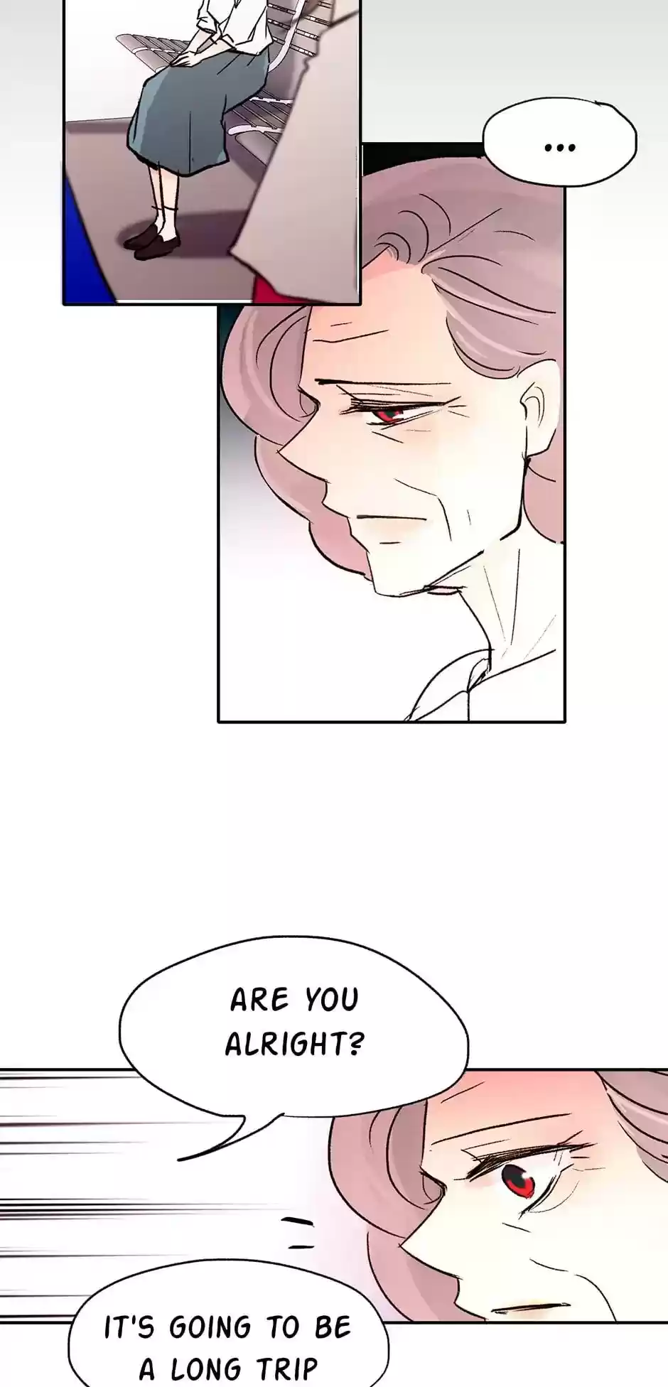 Live or Not Chapter 96