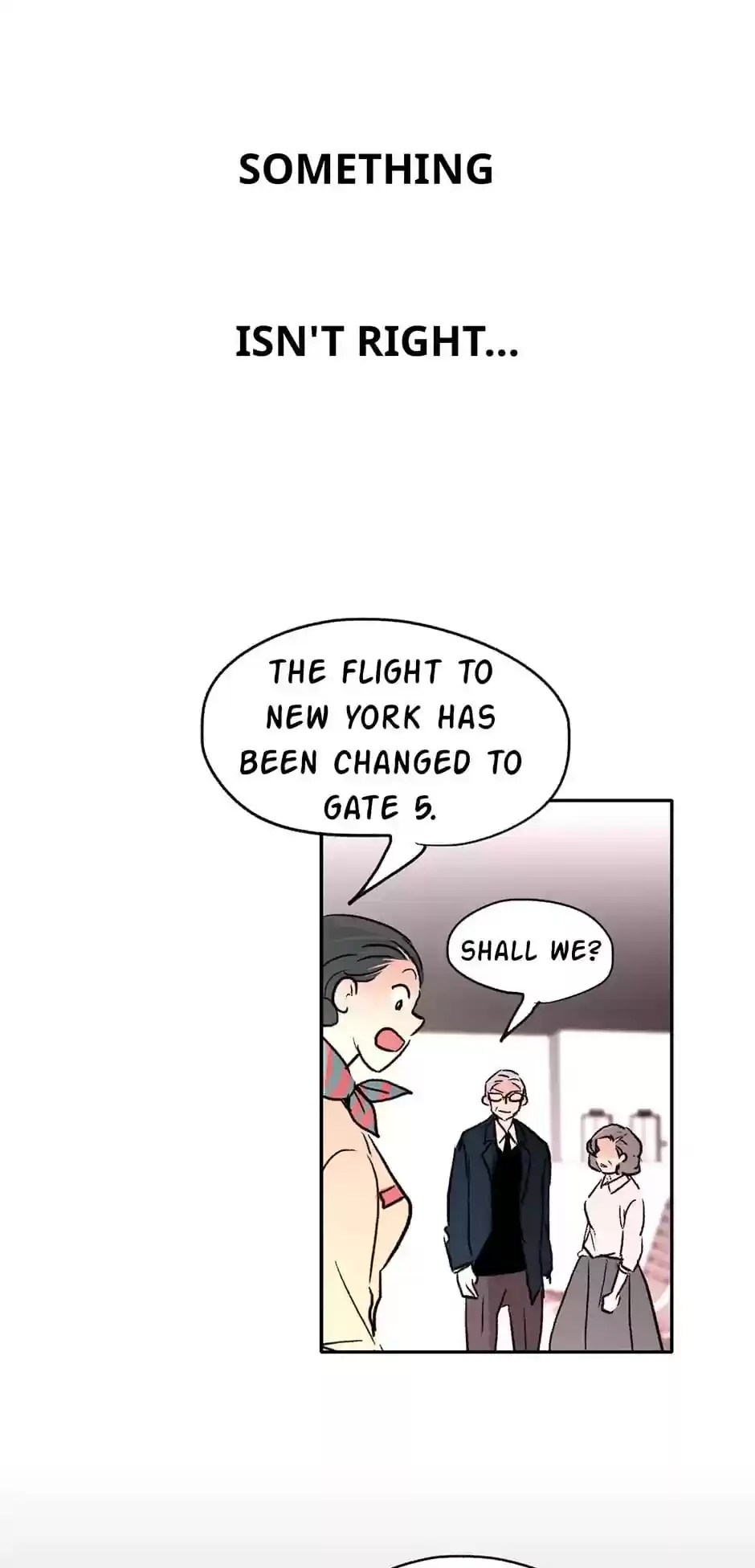 Live or Not Chapter 96