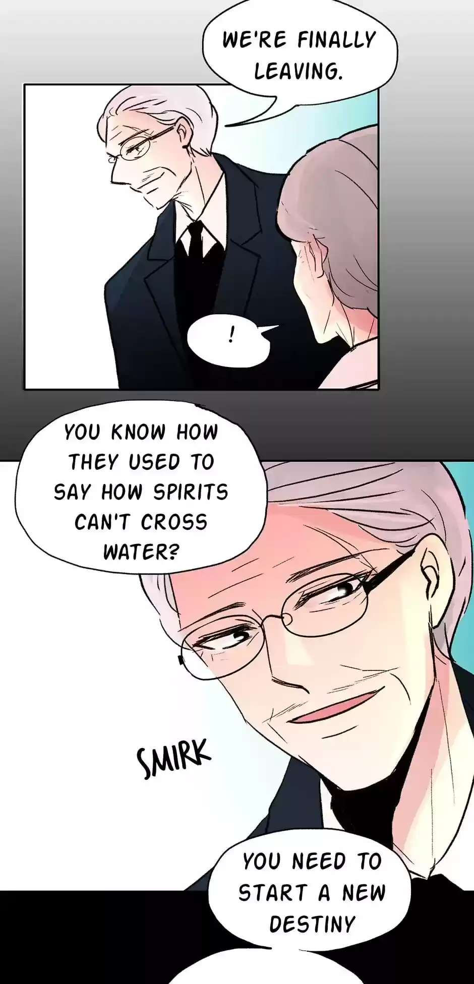 Live or Not Chapter 96