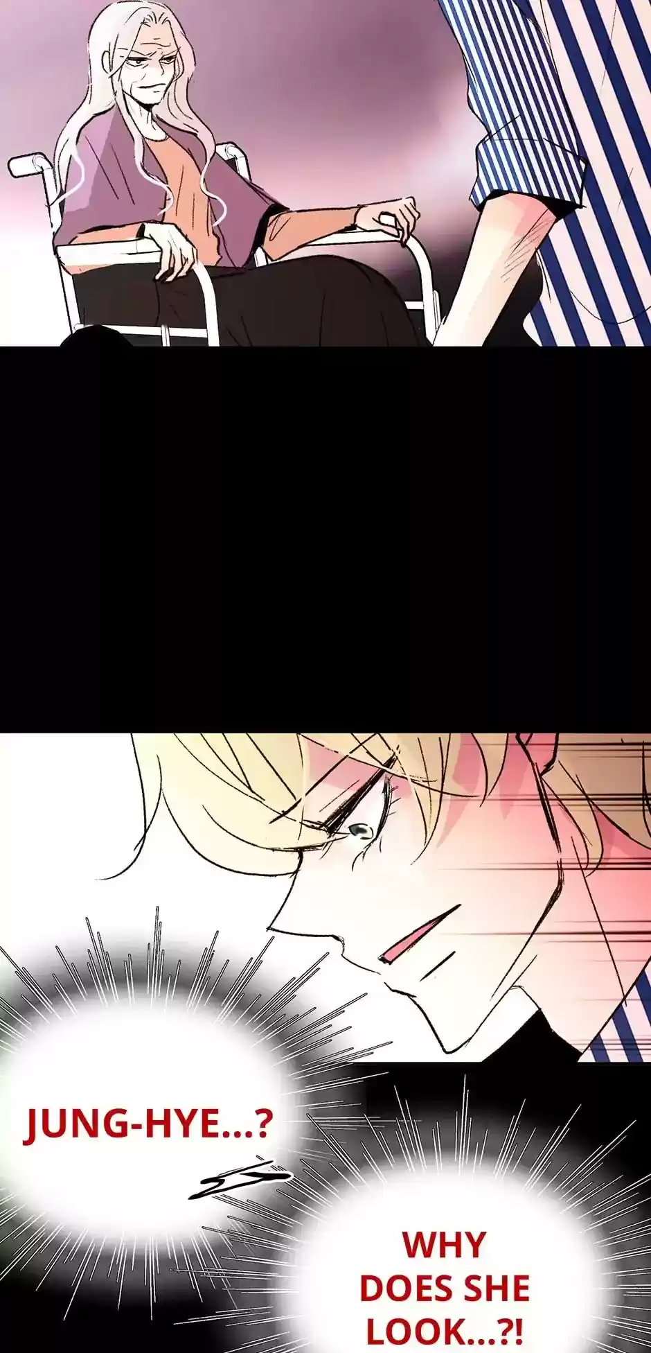 Live or Not Chapter 96