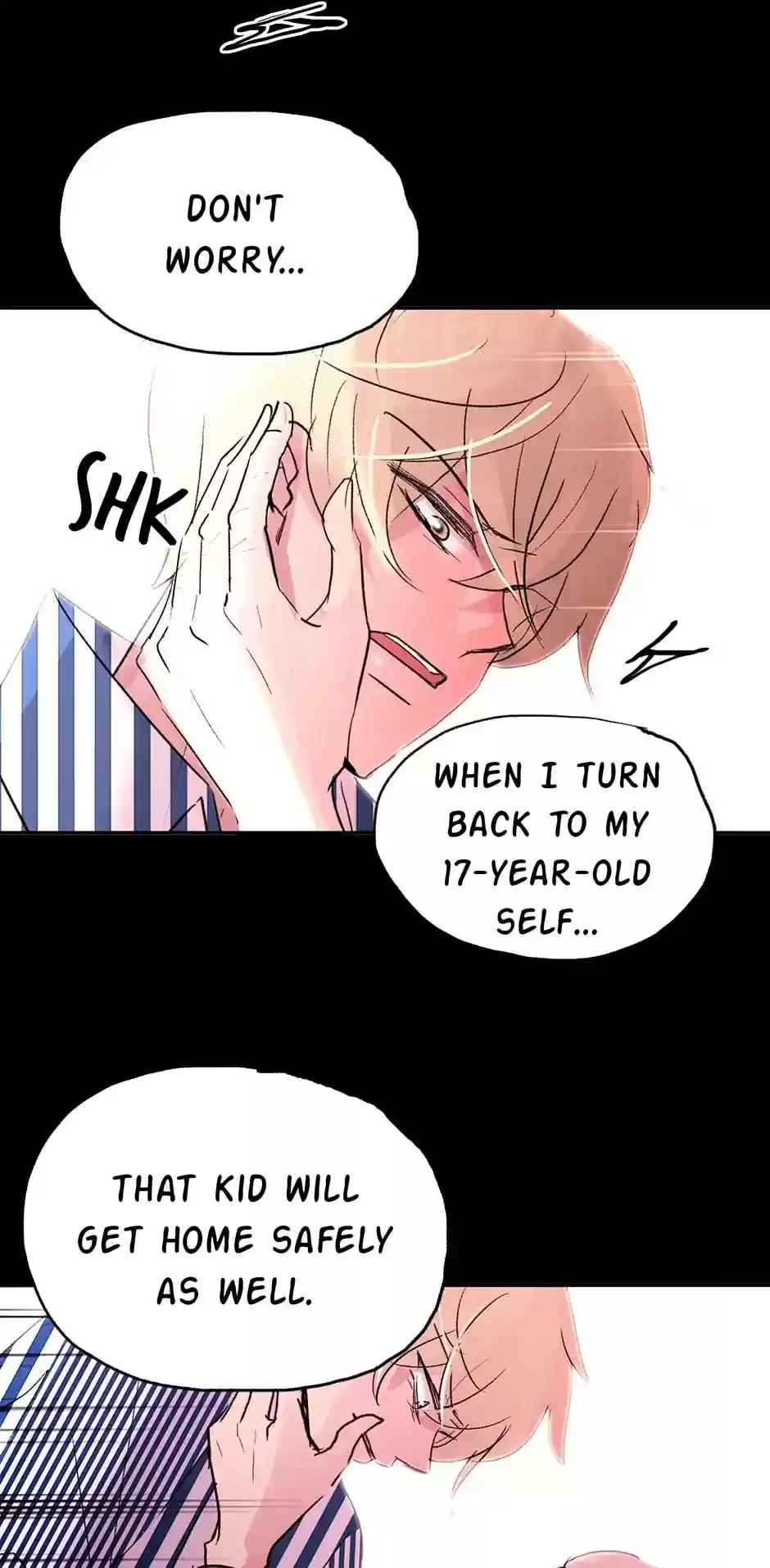 Live or Not Chapter 96