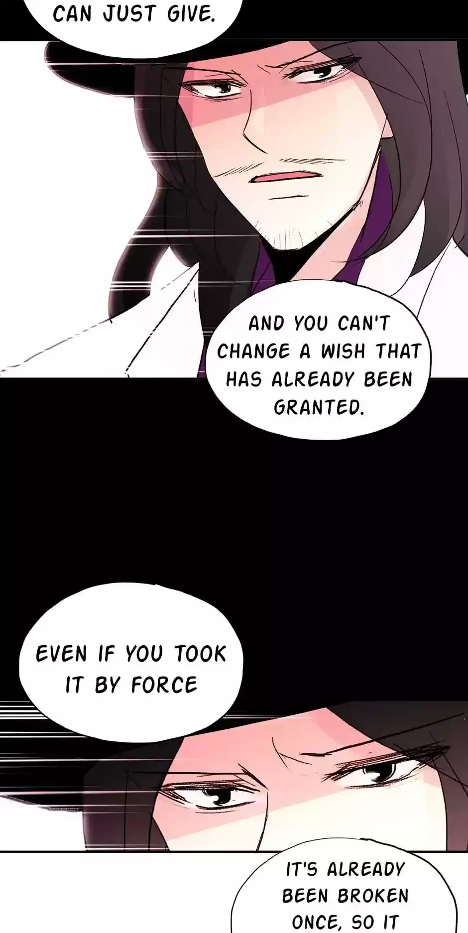 Live or Not Chapter 96