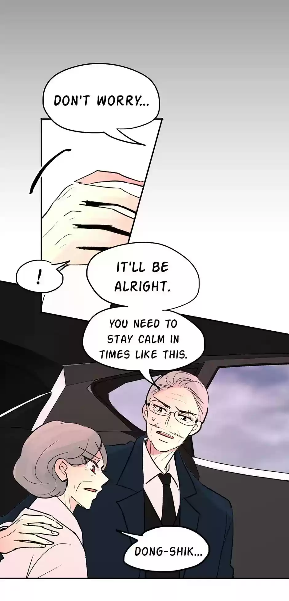 Live or Not Chapter 97