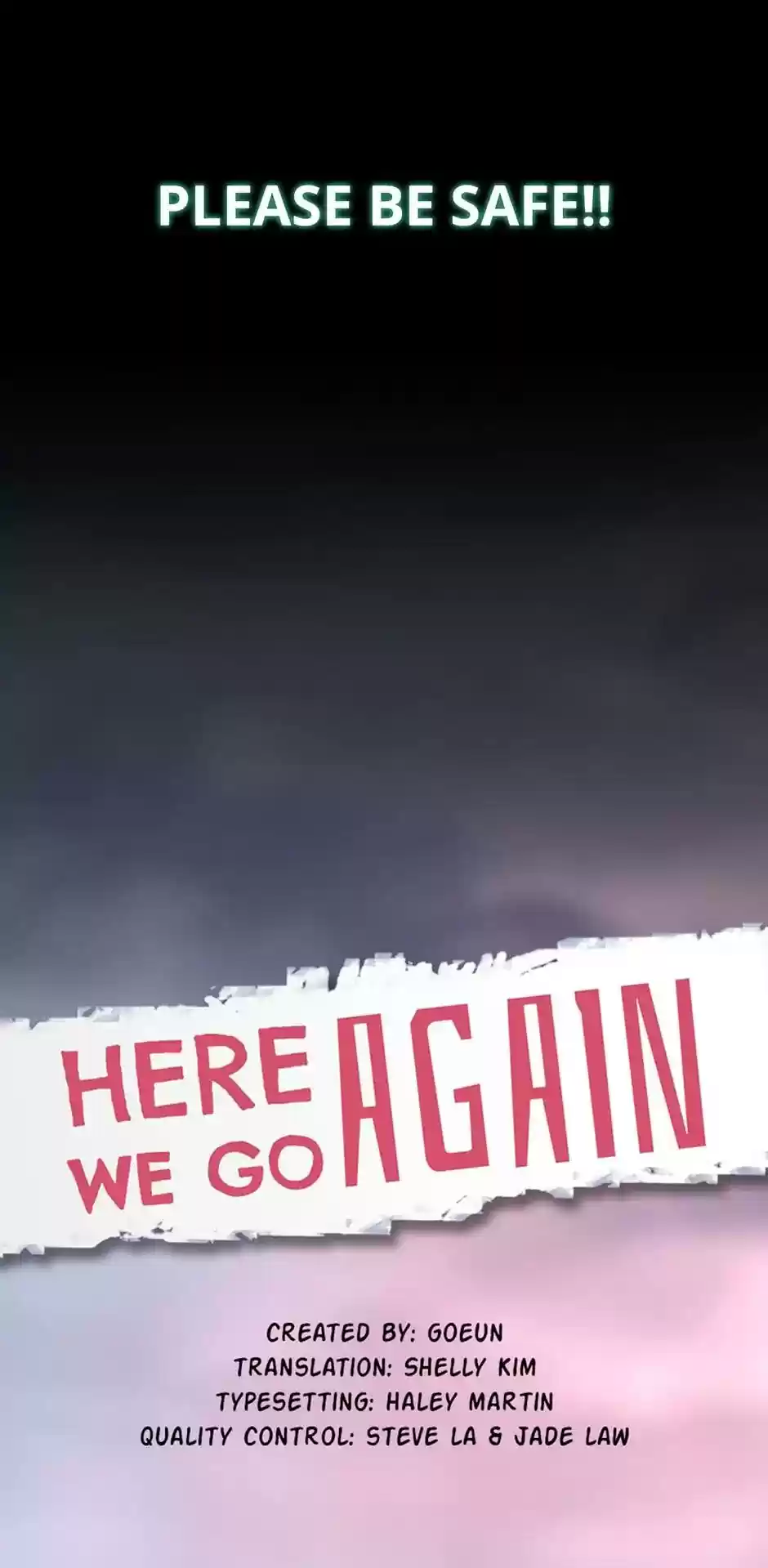 Live or Not Chapter 97