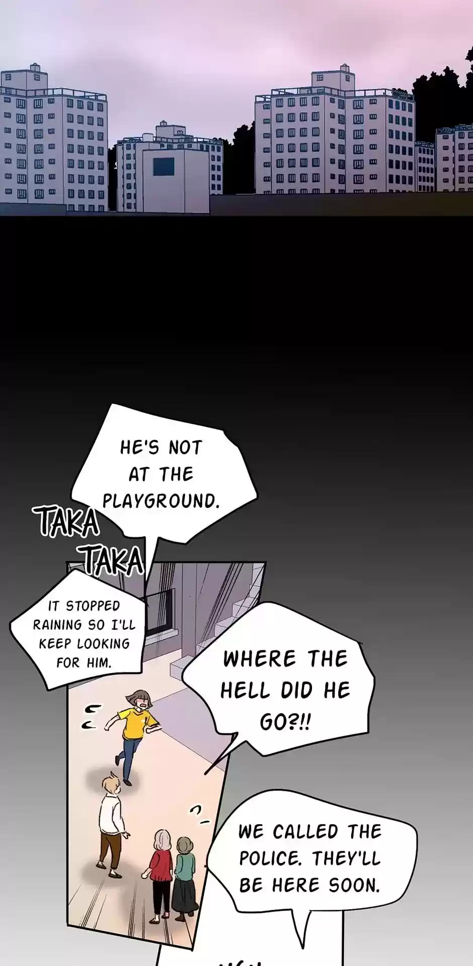 Live or Not Chapter 97