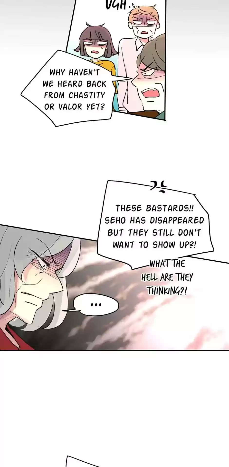 Live or Not Chapter 97