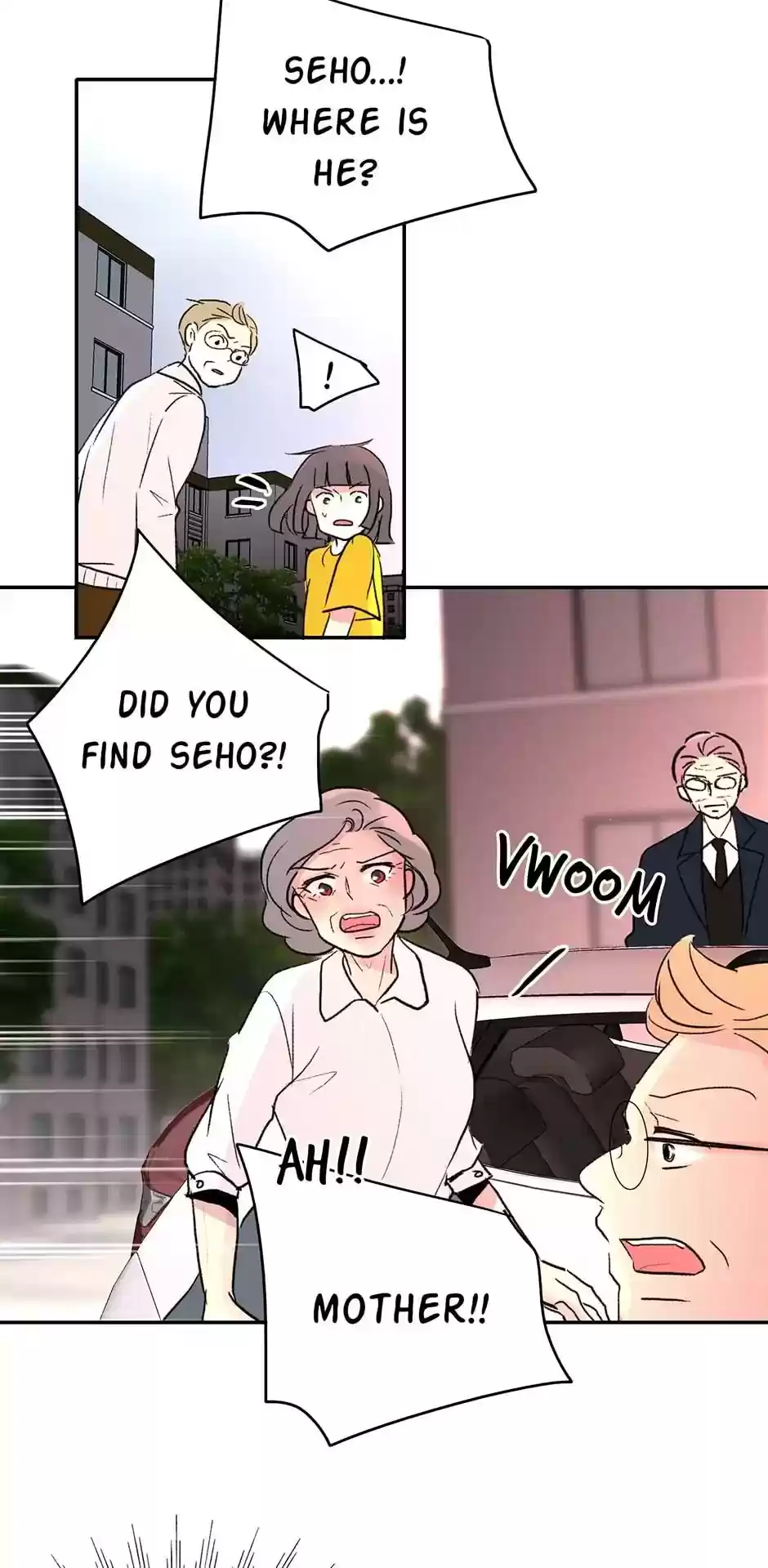 Live or Not Chapter 97