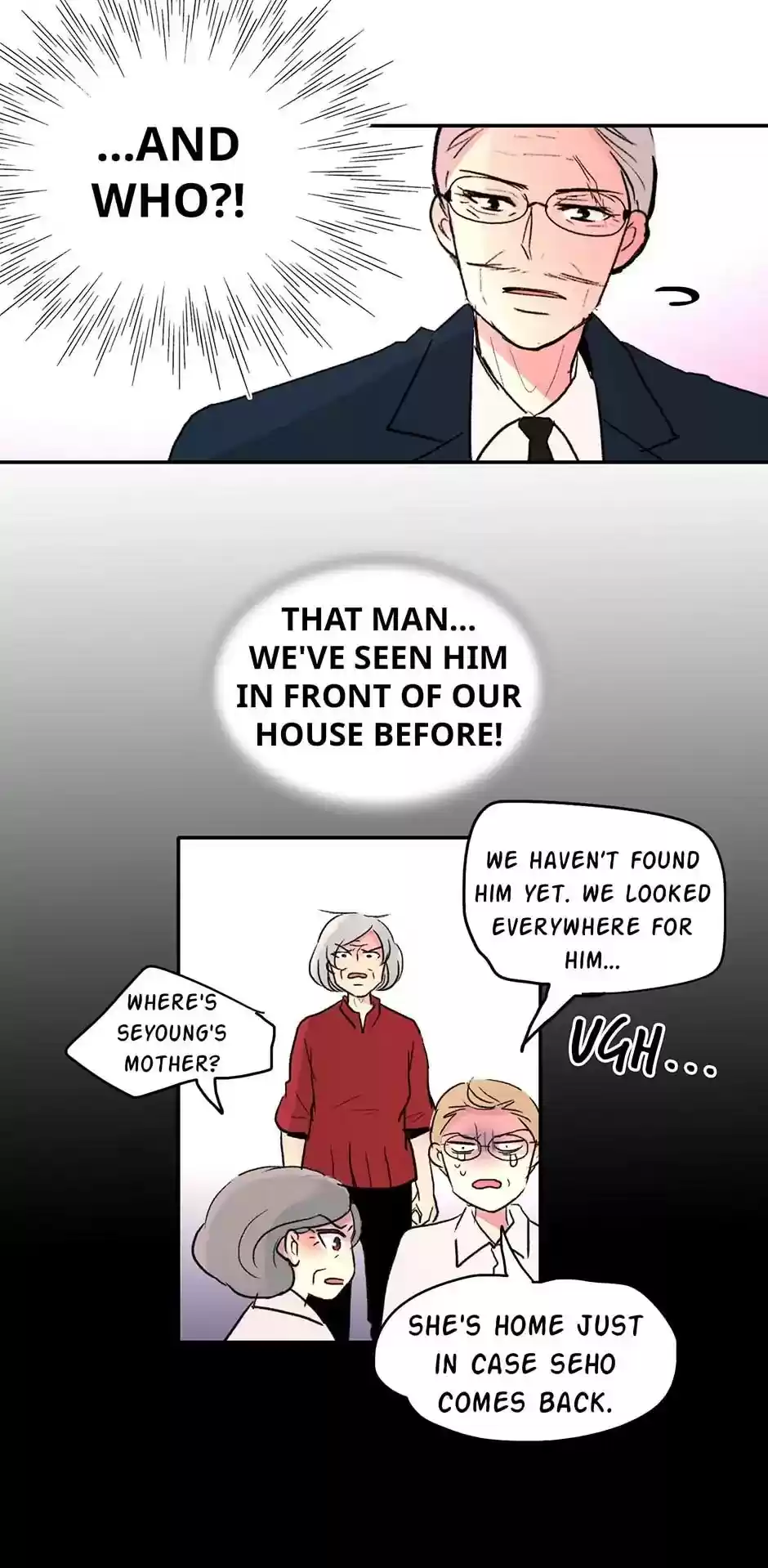 Live or Not Chapter 97