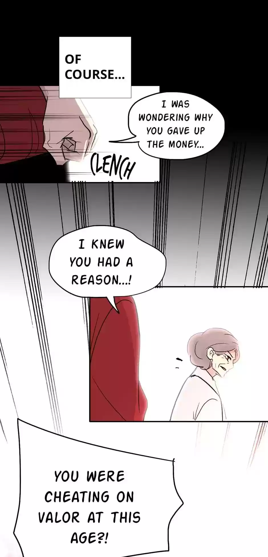 Live or Not Chapter 97