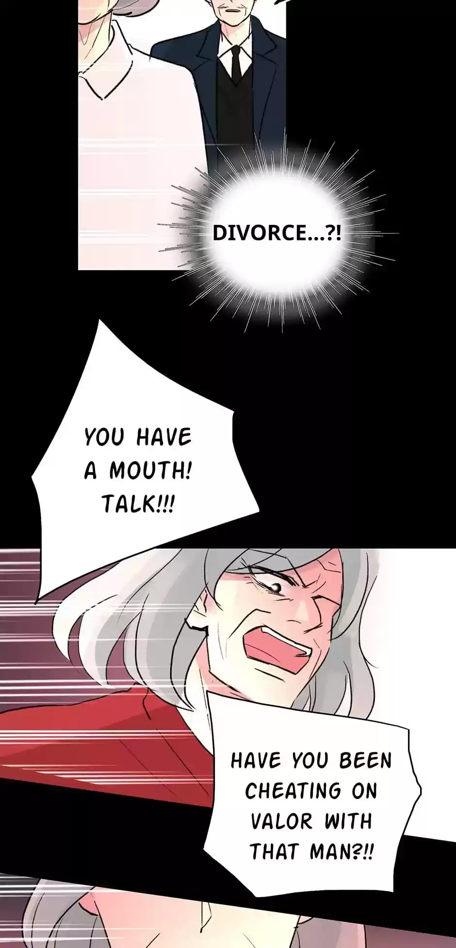 Live or Not Chapter 97