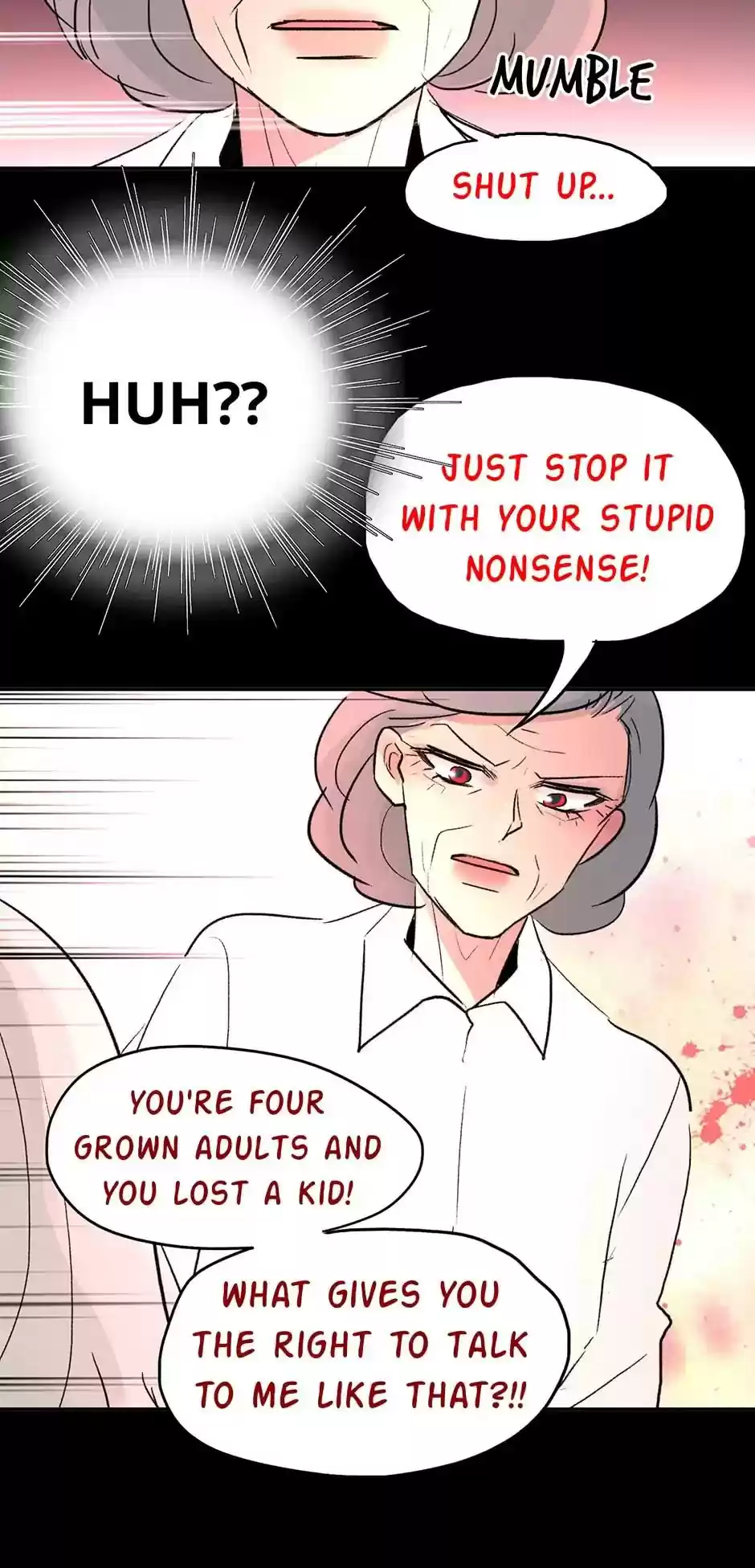 Live or Not Chapter 97