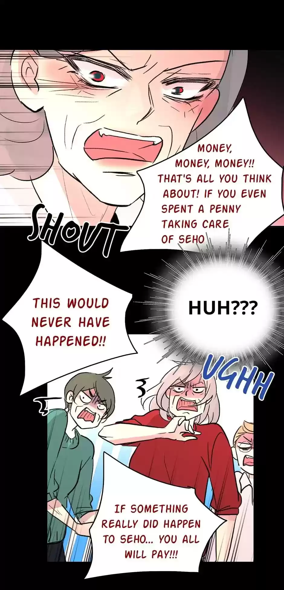 Live or Not Chapter 97