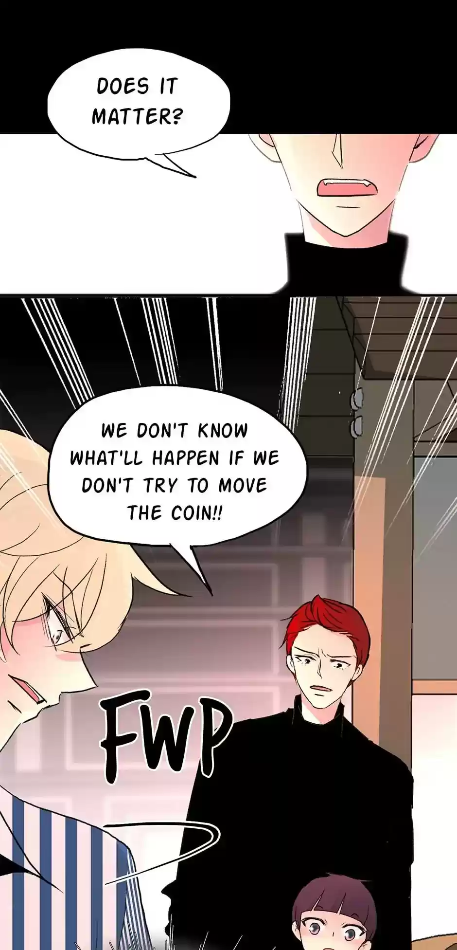 Live or Not Chapter 97