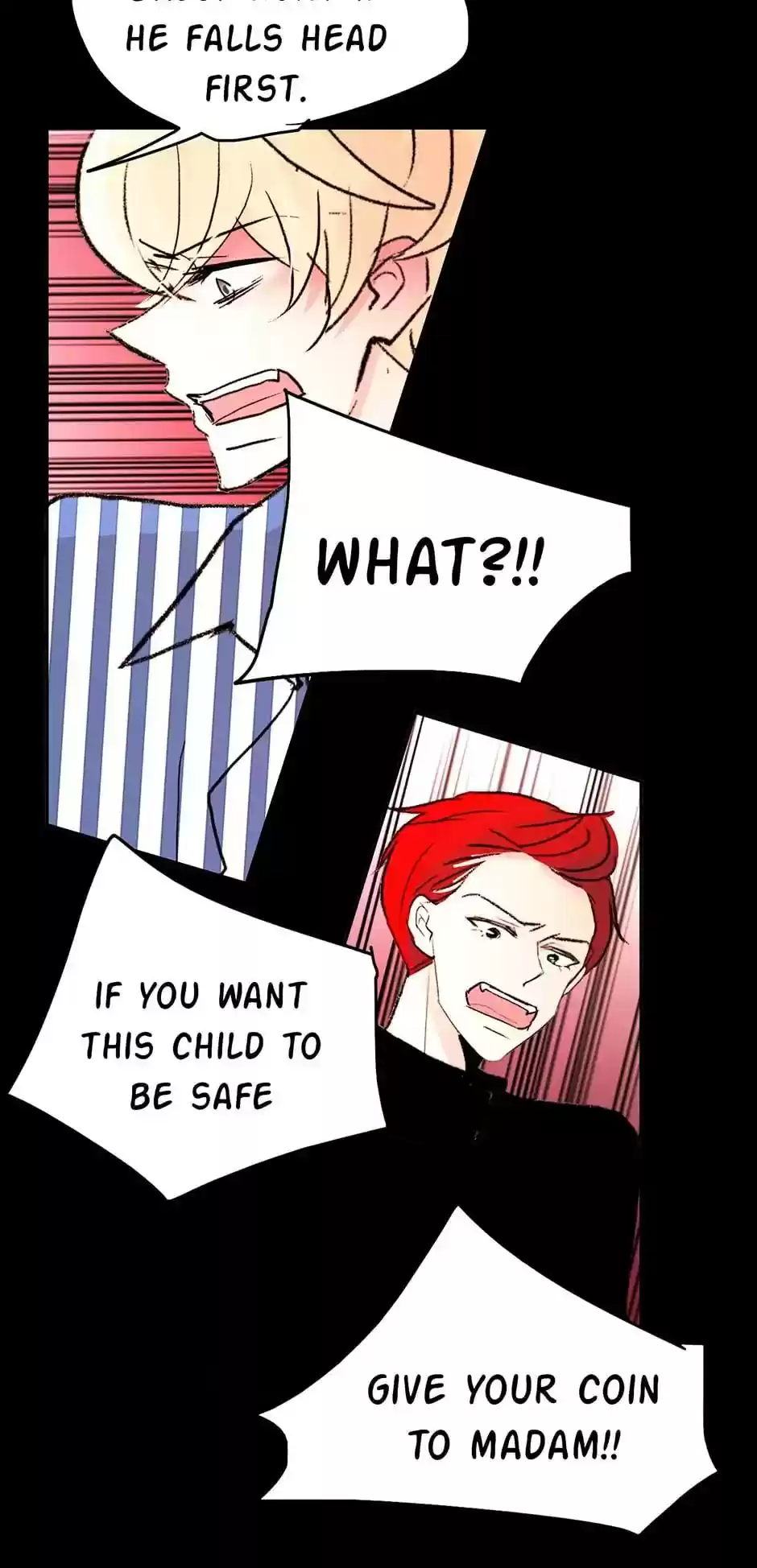 Live or Not Chapter 97