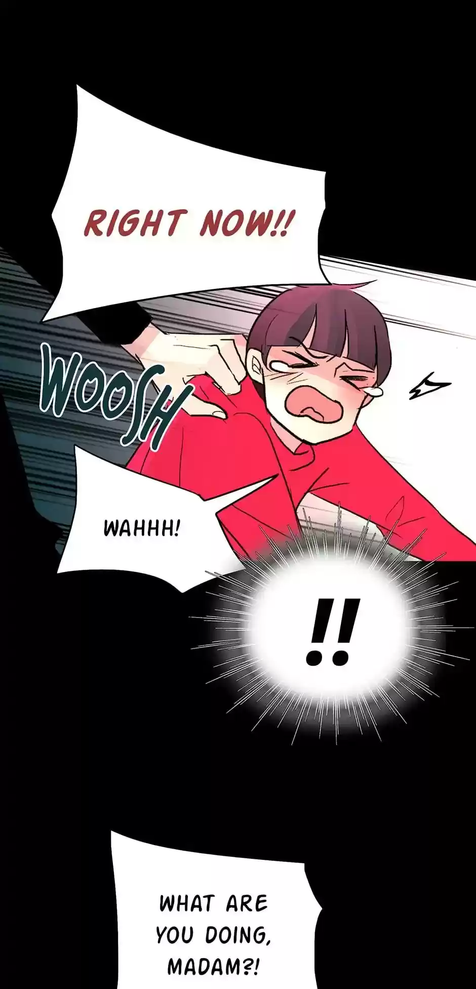 Live or Not Chapter 97