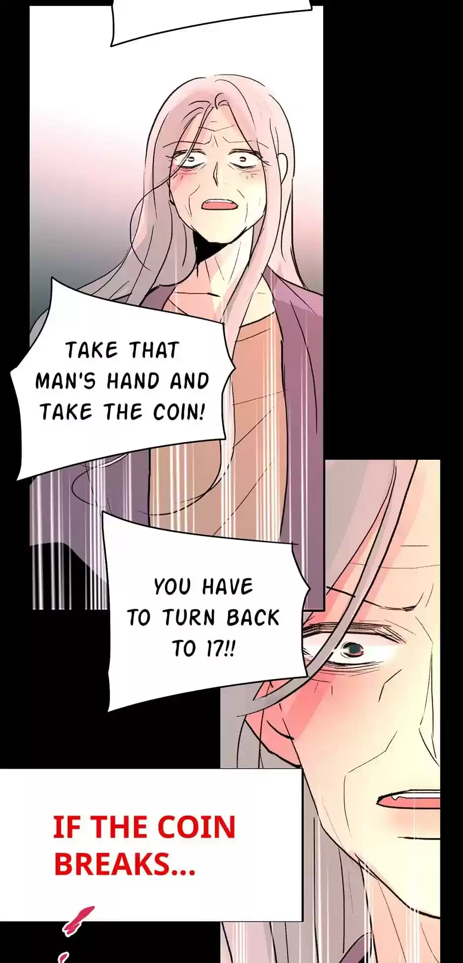 Live or Not Chapter 97