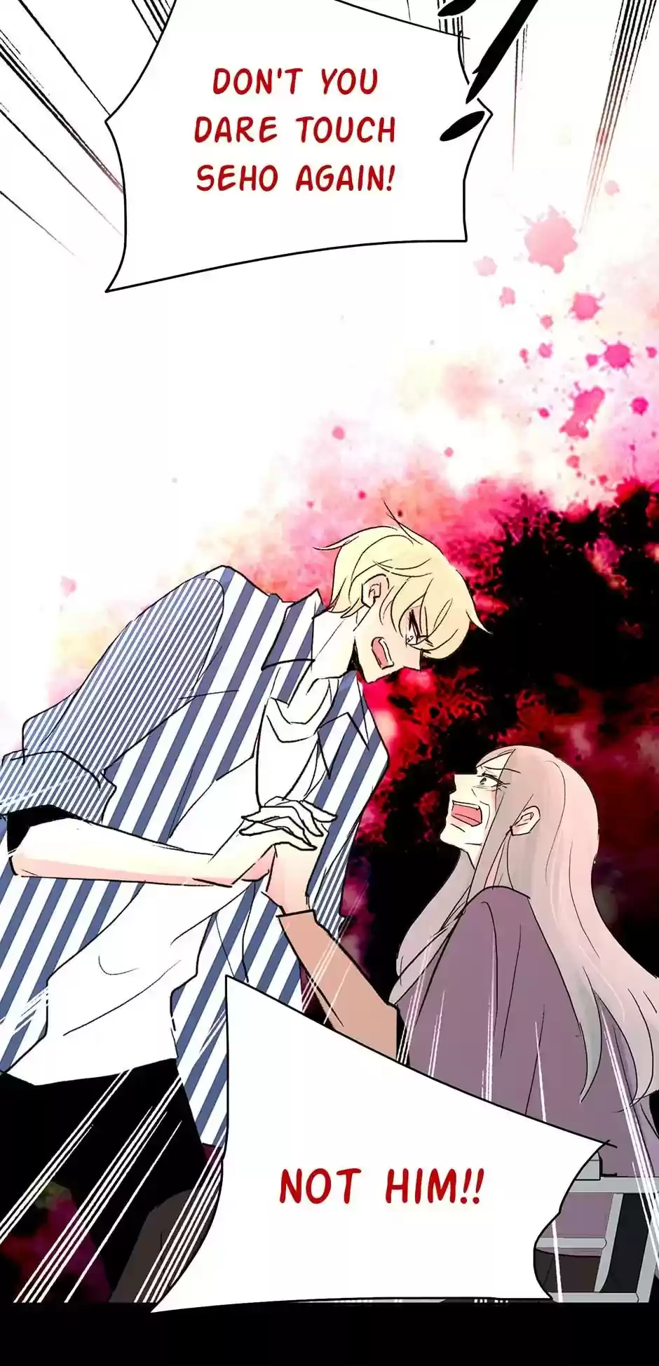 Live or Not Chapter 97