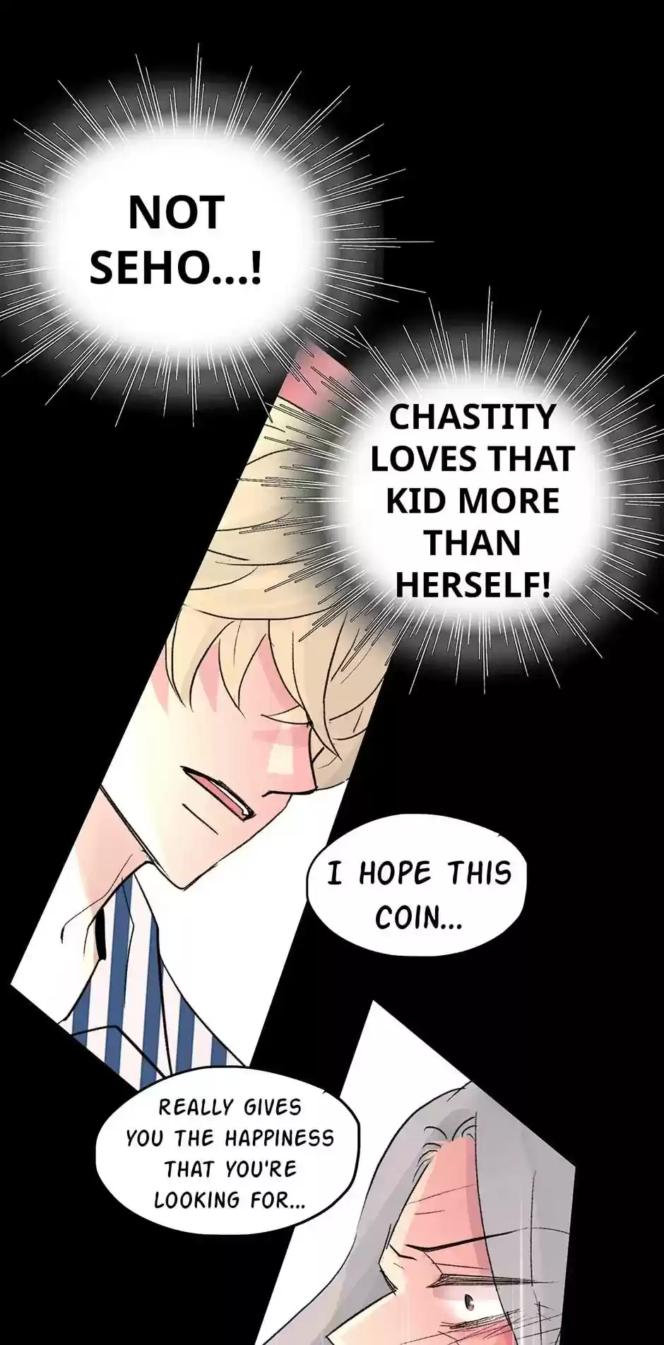 Live or Not Chapter 97