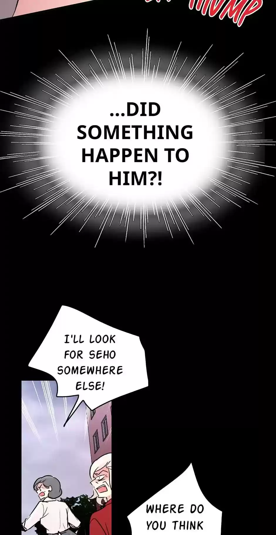 Live or Not Chapter 97