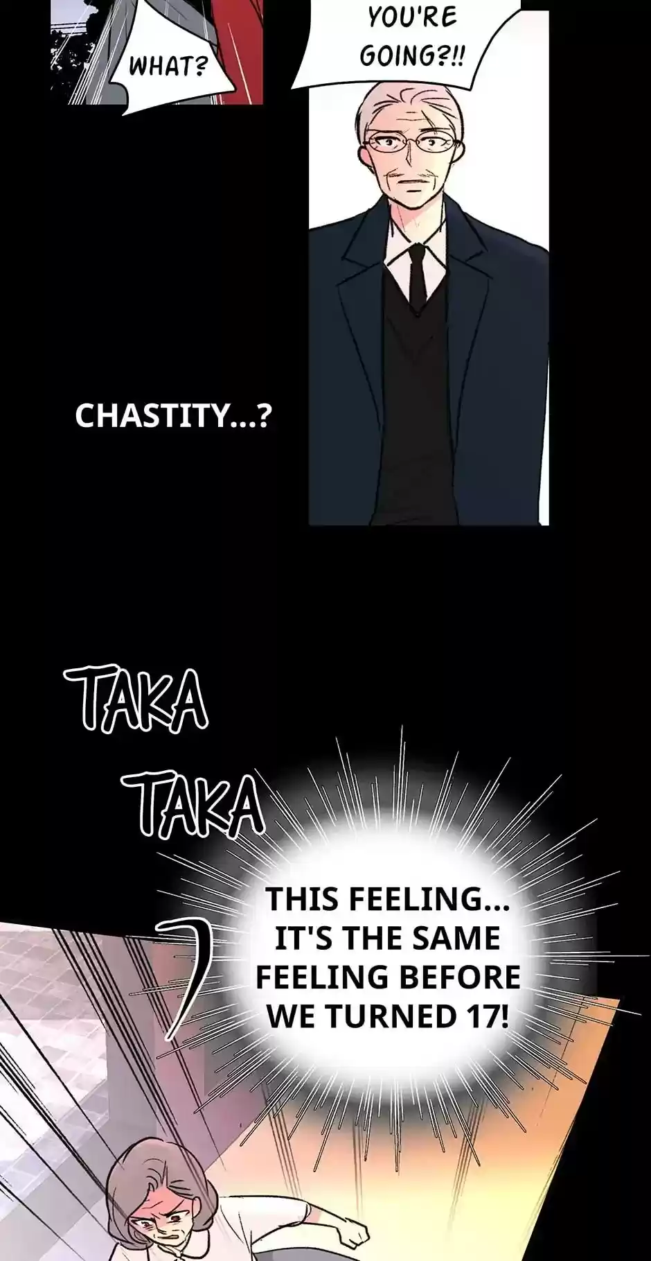 Live or Not Chapter 97