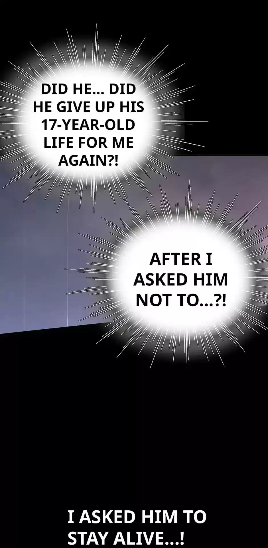 Live or Not Chapter 97