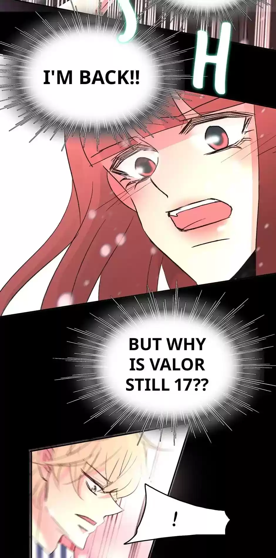 Live or Not Chapter 97