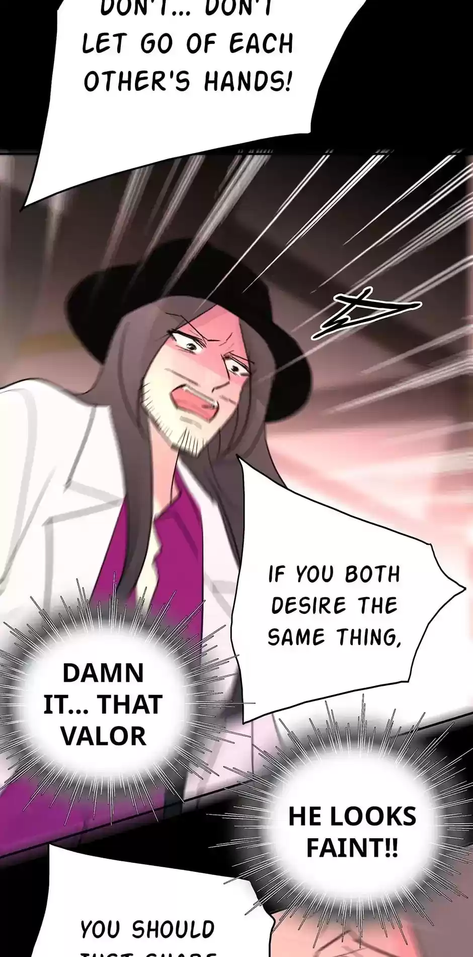 Live or Not Chapter 97