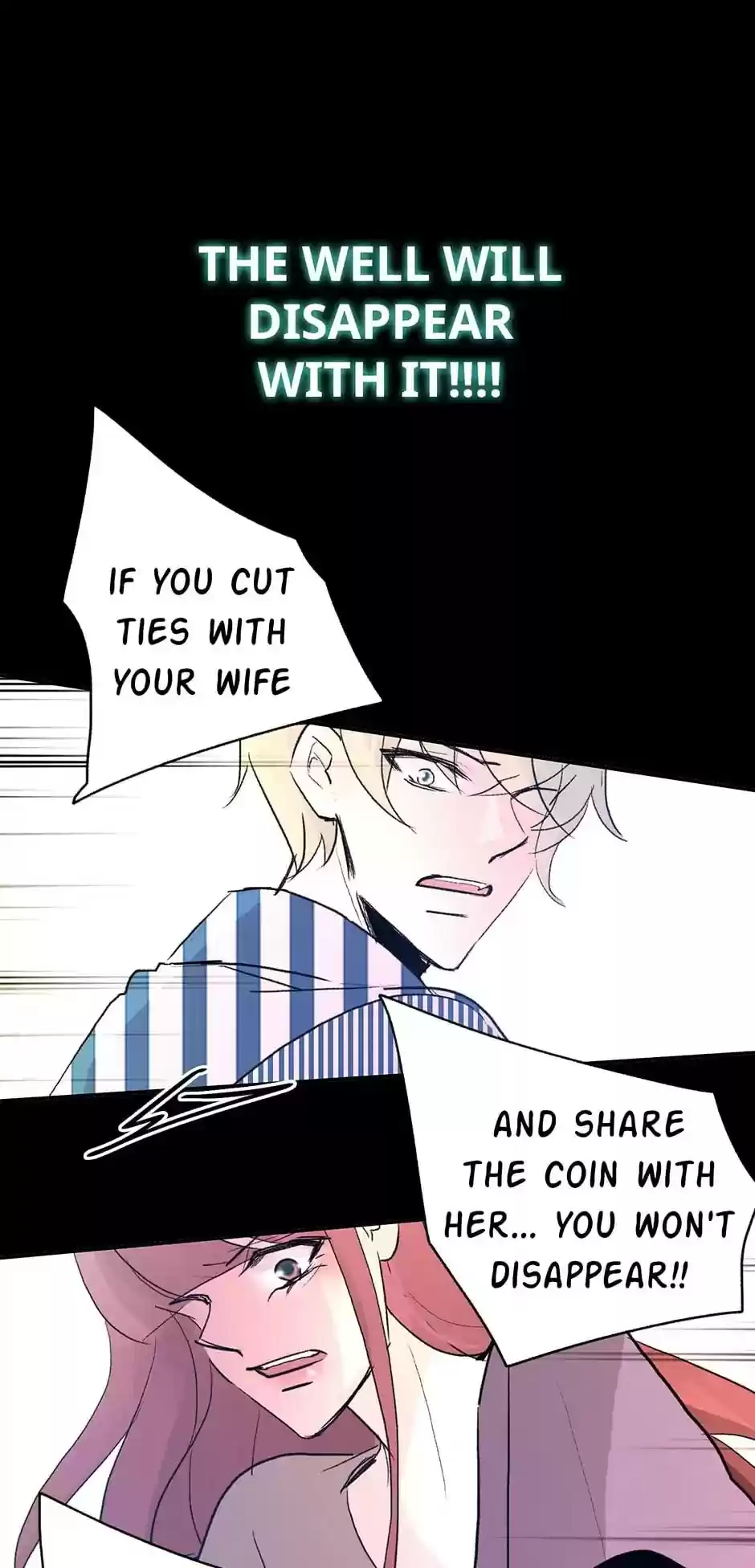 Live or Not Chapter 97