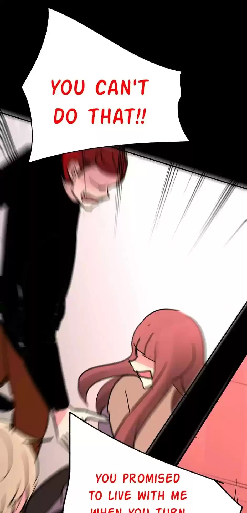 Live or Not Chapter 97