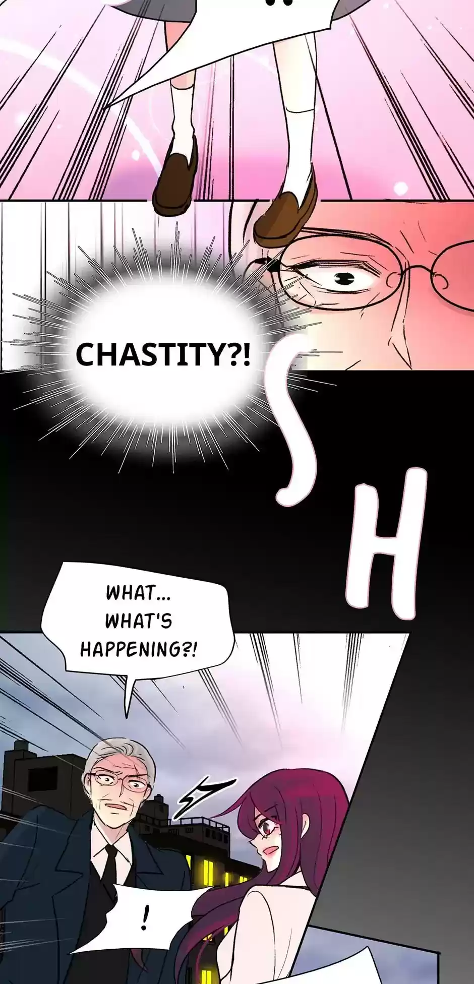 Live or Not Chapter 98