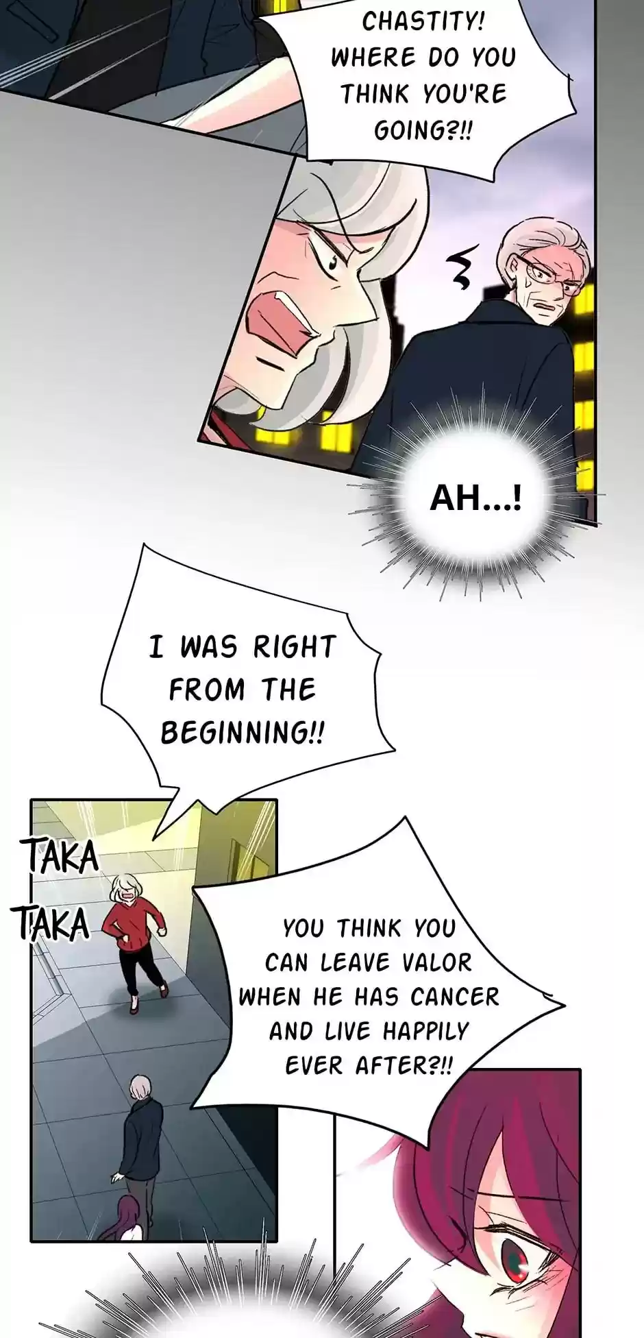 Live or Not Chapter 98